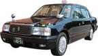 タクシー